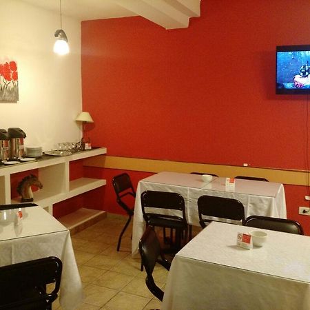Inti Masi Hotel Salta Esterno foto