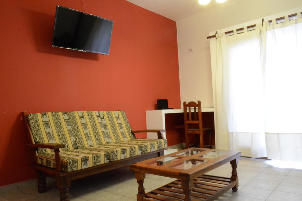 Inti Masi Hotel Salta Esterno foto