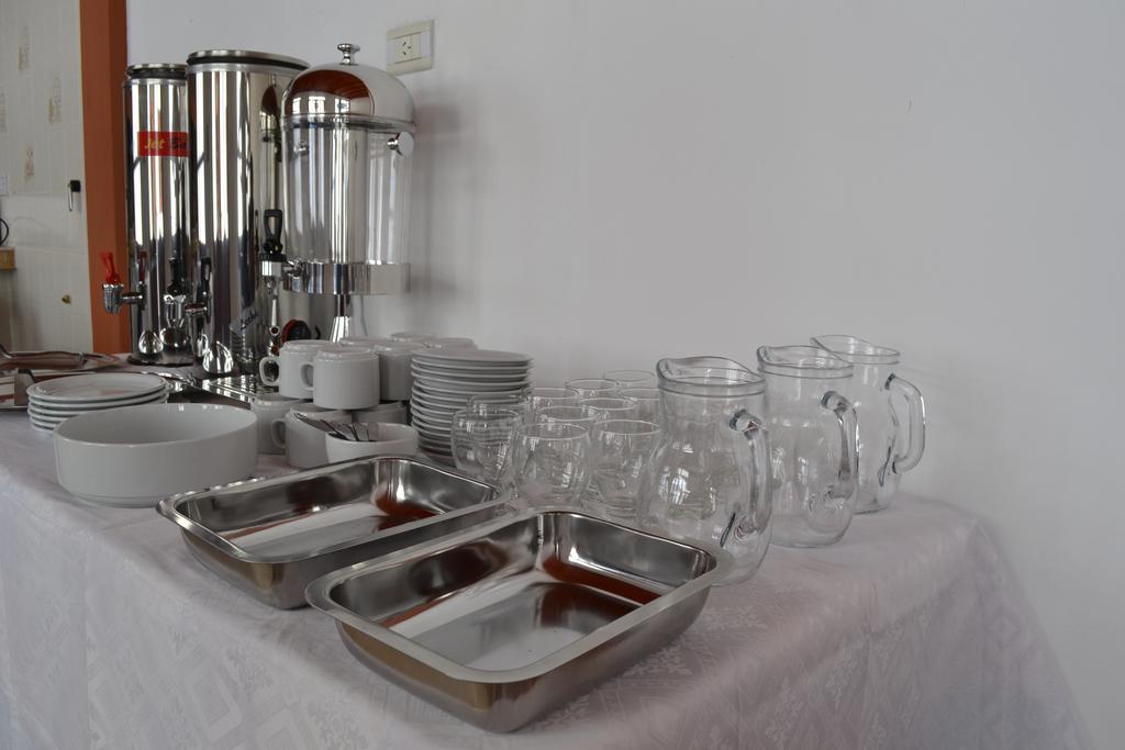 Inti Masi Hotel Salta Esterno foto