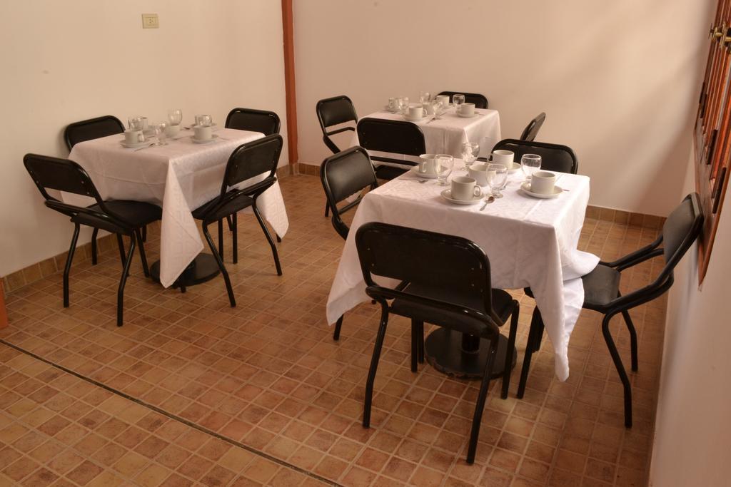 Inti Masi Hotel Salta Esterno foto