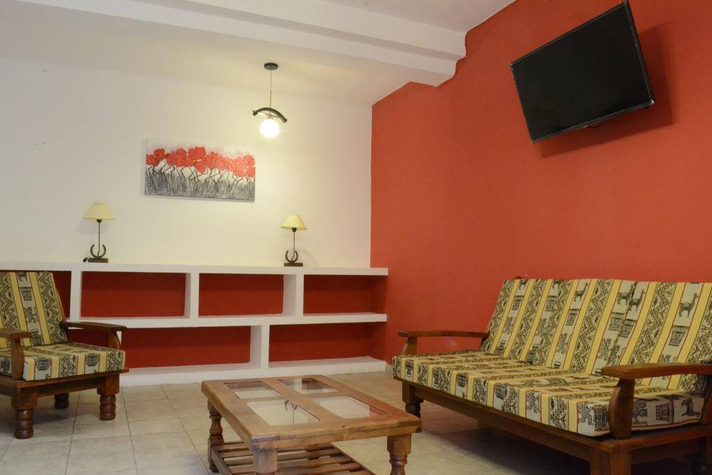 Inti Masi Hotel Salta Esterno foto