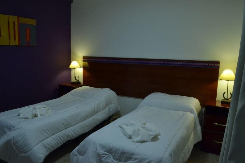 Inti Masi Hotel Salta Esterno foto