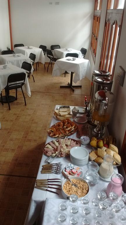 Inti Masi Hotel Salta Esterno foto