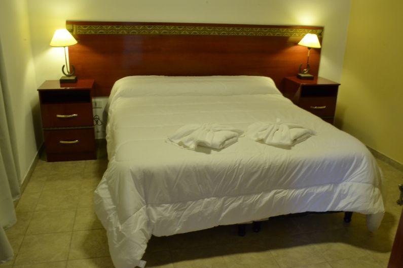 Inti Masi Hotel Salta Esterno foto