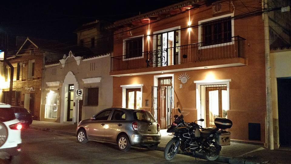 Inti Masi Hotel Salta Esterno foto