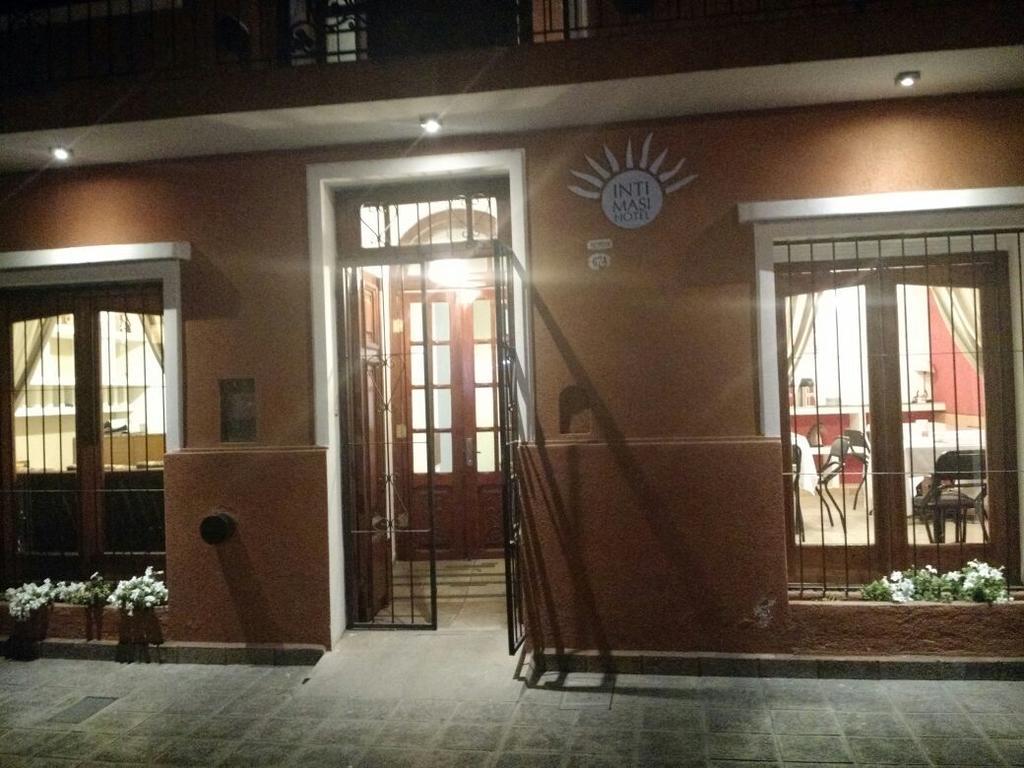 Inti Masi Hotel Salta Esterno foto