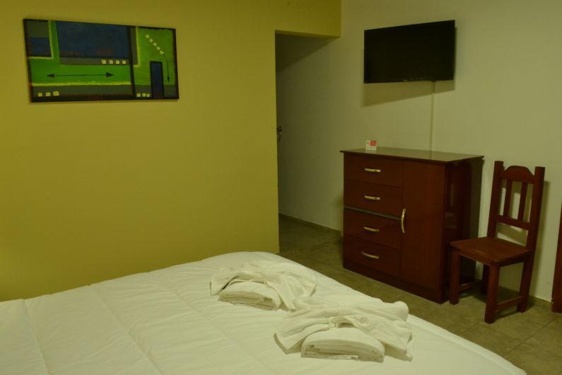 Inti Masi Hotel Salta Esterno foto
