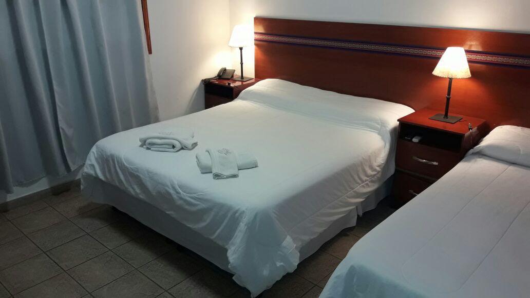 Inti Masi Hotel Salta Esterno foto