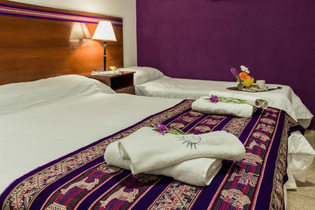Inti Masi Hotel Salta Esterno foto